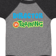 thumbnail image 4 of Inktastic Director in Training Boys or Girls Baby Bodysuit, 4 of 5
