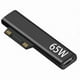 thumbnail image 1 of wonima11 65W Surface Charger Connect to USB-C Adapter Made for Surface Pro 9/8/7/6/5/4/3/X Surface Go 3/2/1 Surface Lap-top 5/4/3/2/1 Surface Book 3/2/1 Microsoft Surface Charger, 1 of 1