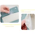 thumbnail image 4 of Nomeni Pencil Case Zipper Pen Pouch Bag Big Capacity School Storage Pouch For Student, 4 of 9