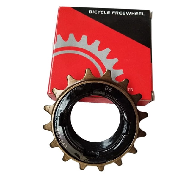 Pignon Vélo Harilla 17 Dents – Acier, Single Speed, Conversion 6-boulons