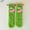 Green*2, variant on 2 Pair Cozy Fluffy Cartoon Monster Funny Socks for Family, 3D Crazy Novelty Face Winter Warm Thick Socks, Green