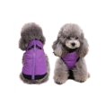 thumbnail image 3 of Pet Dog Cat Clothes Autumn Winter Warm Puppy Padded Coat Vest Jacket Apparel, 3 of 5