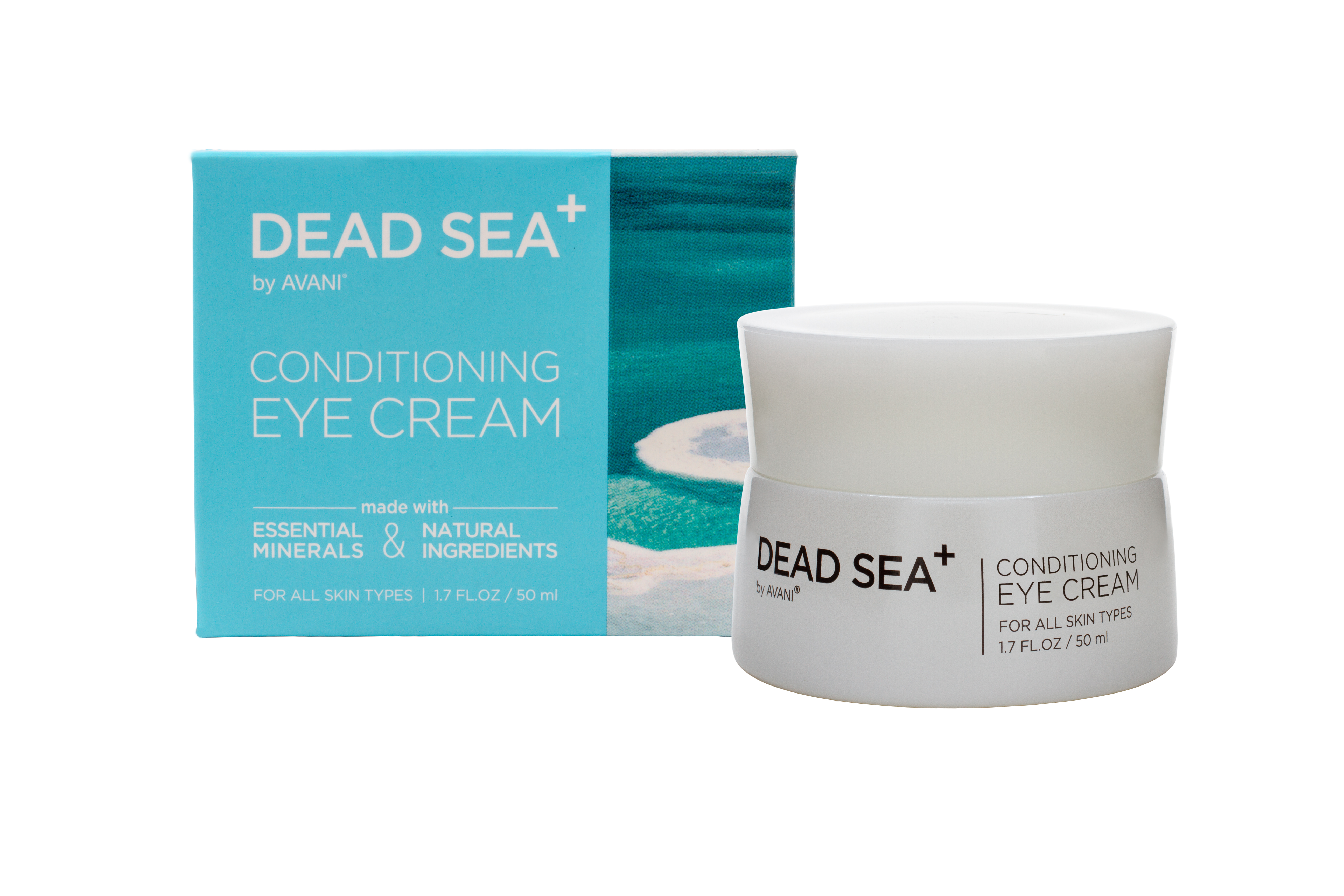 Conditioning Eye Cream
