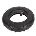 thumbnail image 1 of Electric Scooter Tire, Easy Installation Stable Scooter Inner Outer Tires Safe Thickened Anti Slip  for Scooter Conversion, 1 of 7