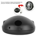 thumbnail image 4 of Carcasa Para Faros De Motocicleta, Carcasa Para Faros De Motocicleta, 7 Pulgadas, Instalación Sencilla, Color Negro Mate Para Moto, 4 of 7