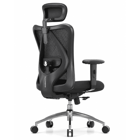 comfortable ergonomic office chair black product