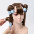 thumbnail image 5 of 12PCS Lazy Hair Curler Set with Button Foam Rollers Big Wavy Curling Tube Foam Hair Curling Tool, 5 of 5