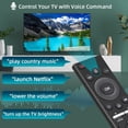 thumbnail image 4 of Piezas de repuesto del controlador de Smart TV SM-A6 para Samsung QLED UHD HDR FHD 4K 8K Hugtrwg Para estrenar, 4 of 9