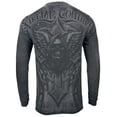 thumbnail image 3 of Xtreme Couture By Affliction Men's Long Sleeve T-shirt Last scream, 3 of 8
