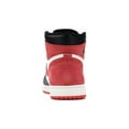 thumbnail image 4 of Jordan Men's 1 Retro High Track Red Shoes, from StockX, 4 of 5