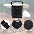 thumbnail image 2 of Sac de Chasse aux Champignons pour la Fouille, Sac de Récolte à Pochette en Maille, Panier Pliable pour Ramasser les Fruits et Cueillir les Champignons, 2 of 3