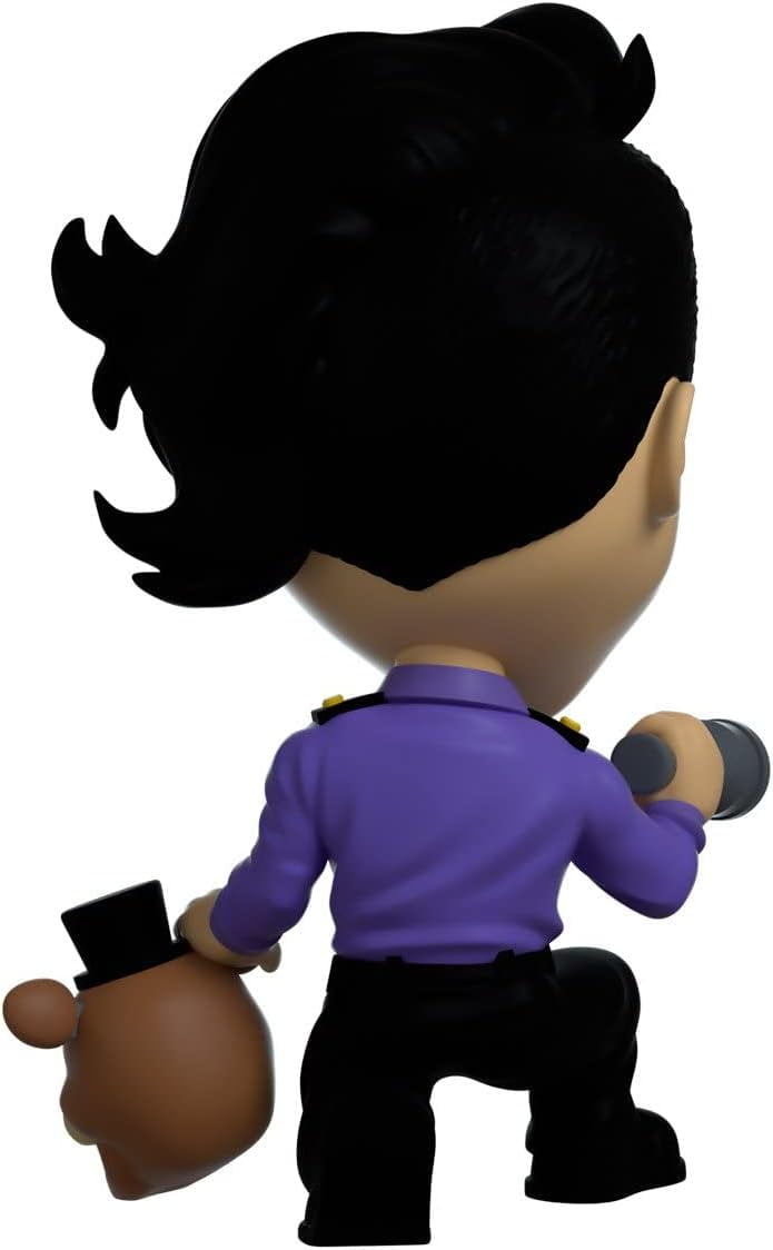 Youtooz: Nightguard Dawko Vinyl Figure [Toys, Ages 15+, #365]