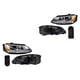 thumbnail image 1 of Par de Faros DEPO Jetta 2011 A 2018 Volkswagen Izquierdo 3012581330432766 Derecho 3012581314432765, 1 of 4