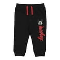 Disney Mickey Mouse Infant Baby Boys 2 Pack Jogger Pants Newborn to ...