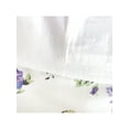 thumbnail image 5 of Flower Girls Dress White Tea Party Gloves Princess Dress 6 Years, 5 of 6