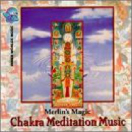 Chakra Meditation Music (CD)