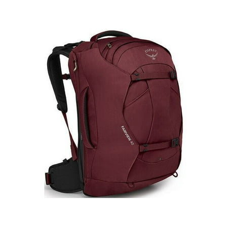 Osprey Fairview 40 Zircon Red