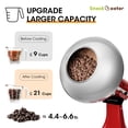 thumbnail image 4 of Colador para aperitivos compatible con la batidora con cabezal inclinable KitchenAid, 4 of 7