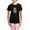 With Pink Camo Pant, variant on - Irish Dance Women's Light Pajamas - Women's Short Sleeve Print T-Shirt and Pants Dark Cotton Pajama Set