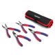 thumbnail image 1 of Juego de alicates Snap Ring WORKPRO de 4 piezas y 7 pulgadas con bolsa de almacenamiento, 1 of 8