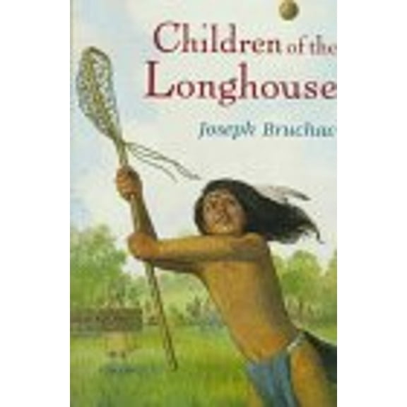 Pre-Owned Children of the Longhouse (Hardcover) 9780803717947