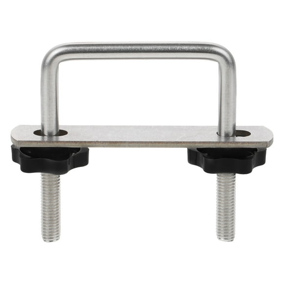 Car Roof Crossbar Clip Car Roof Cargo Carrier Clip Cargo Carrier Rack Fixing Clip