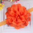 thumbnail image 2 of batmeuy Baby Girls Kids Fashion Hollow Lace Flower Headband Headwear Hair Band Accessory, 2 of 2
