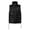 Black, variant on Vedolay Parka Jackets Coat for Women Solid Rain Jacket Outdoor Waterproof Hooded Raincoat White,M