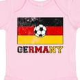 thumbnail image 4 of Inktastic German Soccer Boys or Girls Baby Bodysuit, 4 of 5