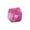 Pink, variant on Diceymbol Pink Snowflake Cube Shaped Squishy Stress Reliever Cool Touch Calming for Office Desk Tension Relief 2In