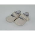 thumbnail image 3 of Baby Girl- Infant Shoes Beige-Tan Mary Jane Shoes, 3 of 15