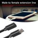 thumbnail image 1 of Cable de Extensión Tipo C JShteea 480Mbps USB C Nuevo, 1 of 9