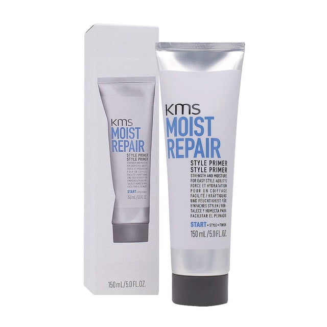 Primer para peluquería KMS Moistrepair 150 ml