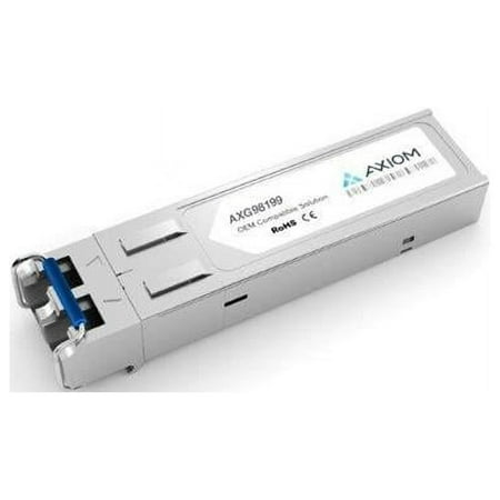 UPC: 0841280175428 | Axiom AXG98199 10GBase-SR SFP Plus Transceiver for Chelsio SM10G-SR