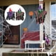 thumbnail image 3 of 2 piezas decoración colgante fantasma para decoración de Halloween, 3 of 3