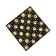 thumbnail image 4 of 49 bolas navideñas colgantes ligeras, decorativas y creativas. Oro negro, 4 of 9