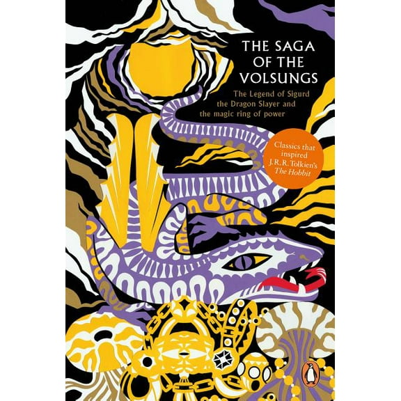 The Saga of the Volsungs