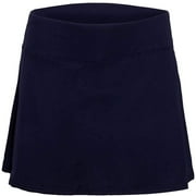 Fila Women's Pickleball Flounce Skort Navy, Large