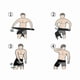 thumbnail image 3 of Compression Leg Wrap Protector Brace Groin Belt Thigh Support Straps, 3 of 5