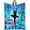 Blue, variant on Dance Blanket Gifts for Girls Ballet Dancer Blanekts Dancing Stuff Accessories Dance Recital Gifts Soft Warm Throw Blanekt 40"x50"