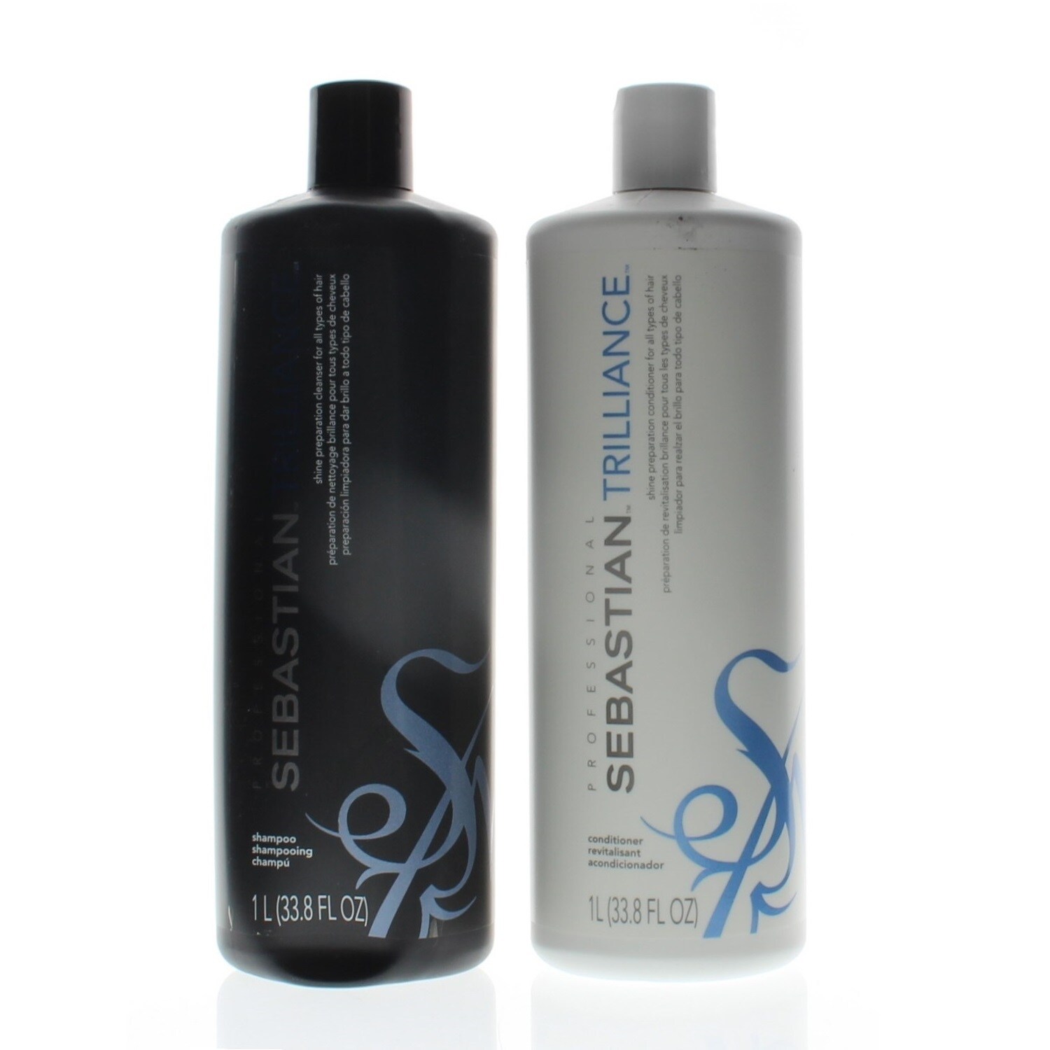 Sebastian Professional Sebastian Trilliance Weightless Shampoo and