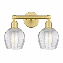 Innovations Lighting - Norfolk - 2 Light Bath Vanity In Industrial Style-11.38