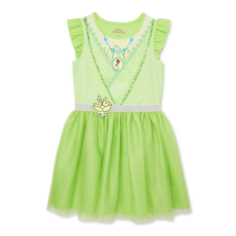 Vestidos Princesas Disney Walmart Disney Toddler Girls Princess
