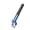 14 inches, variant on Lynono Heavy Duty Large Opening Spanner Water Pipe Clamp Pliers Pliers Quick Pipe