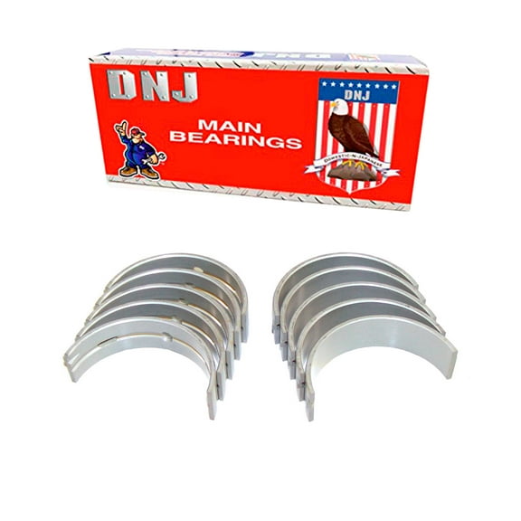DNJ MB649 Std. Main Bearings Set Fits Cars & Trucks 02-16 Infiniti Nissan Armada 4.5L-5.6L DOHC