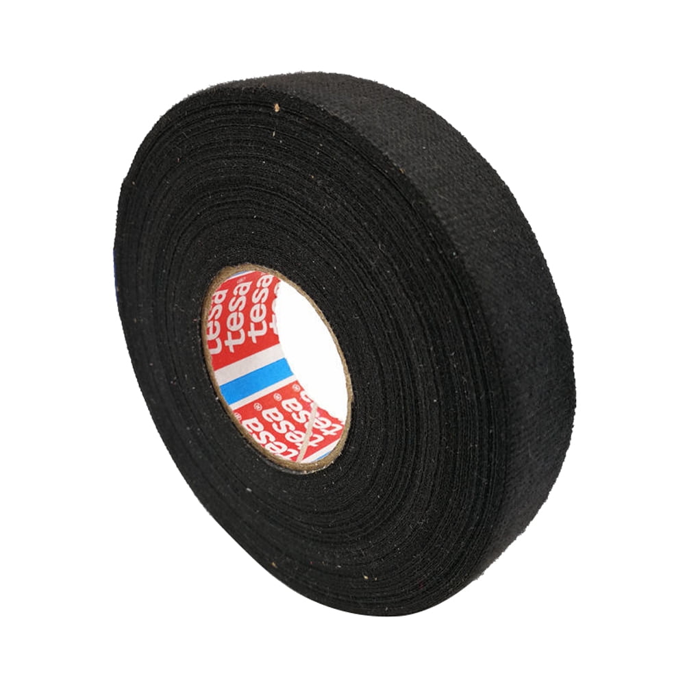 Insulation Tape Black High Temperature Resistant Automotive Wiring