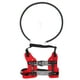 thumbnail image 2 of Dispositivo de Guía de Arnés para Perros Ciegos, Anillo AnticolisioDnico para Mascotas para proteger y generar confianza, Accesorios para Perros Ciegos, Fácil Fijación,, 2 of 7