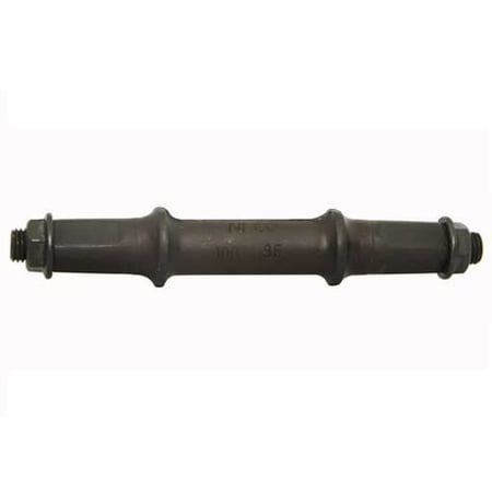 Cotterless B.B Axle Square Nut Style 110.5mm. for bicycle bottom bracket  bike bottom bracket  lowrider bikes  beach cruiser price history on PriceWatchPro