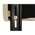 thumbnail image 4 of Catherine Upholstered Queen Headboard Wood Ash, 4 of 11