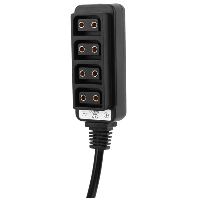 Fuente De Alimentación Para Fotografía, Fuente De Alimentación Para Fotografía Cable Divisor De Grifo D Para Cámara Cable De Alimentación De Grifo D Para Cámara Cable
